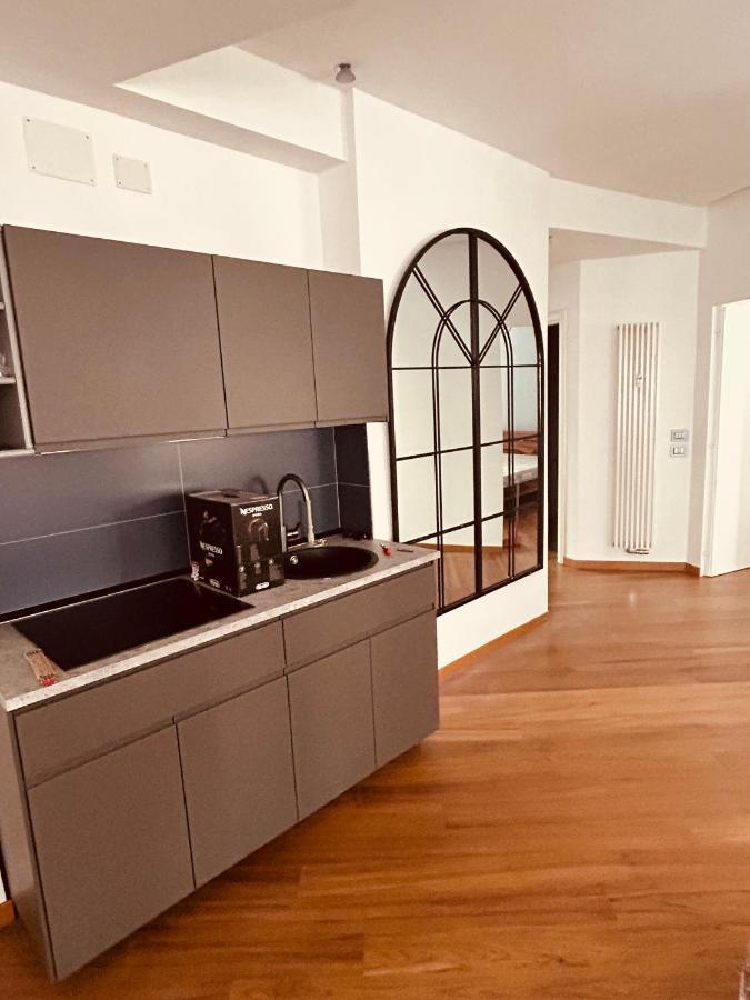 Apartmán A Casa Di Dado E Benny Řím Exteriér fotografie