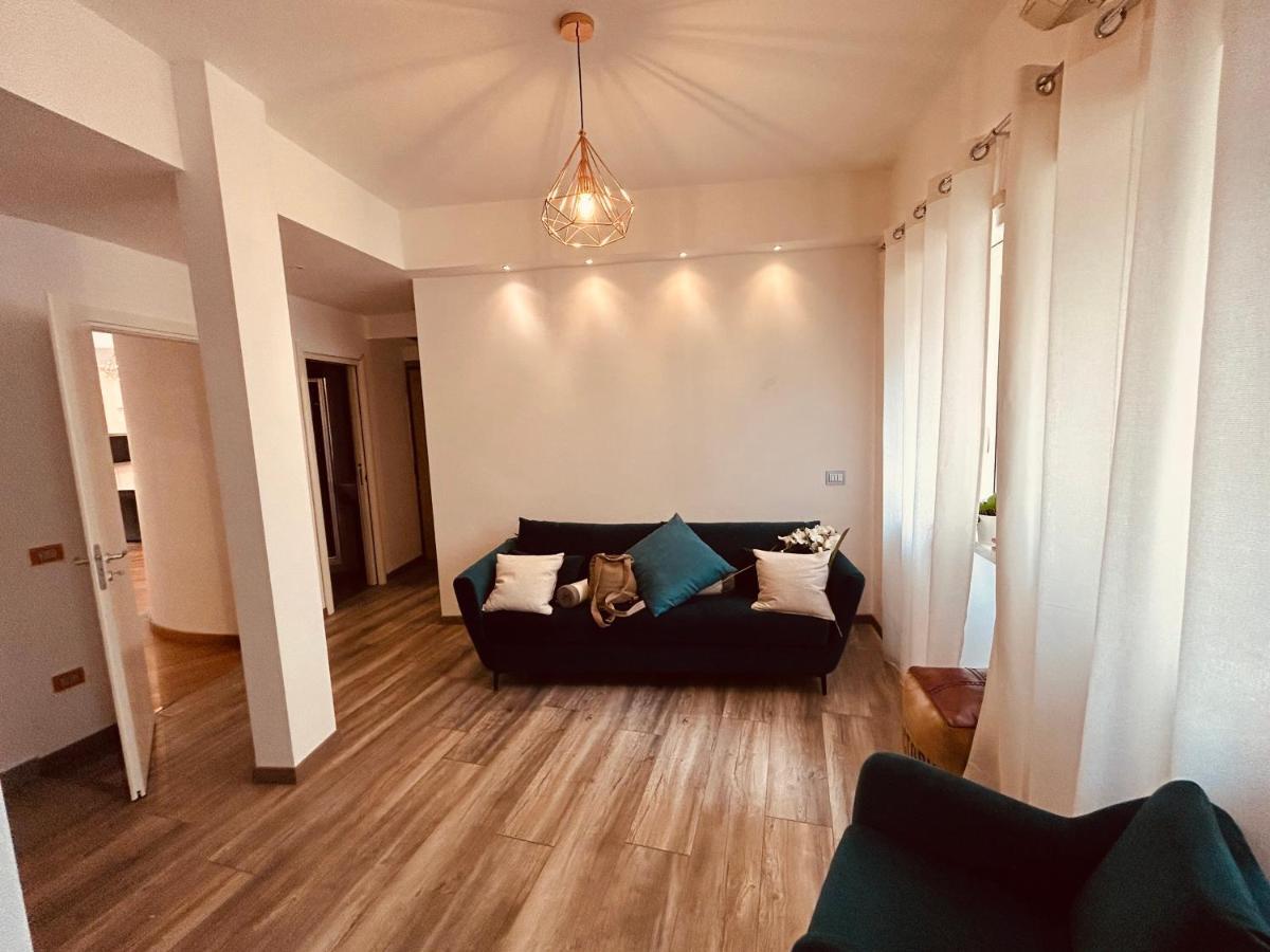Apartmán A Casa Di Dado E Benny Řím Exteriér fotografie