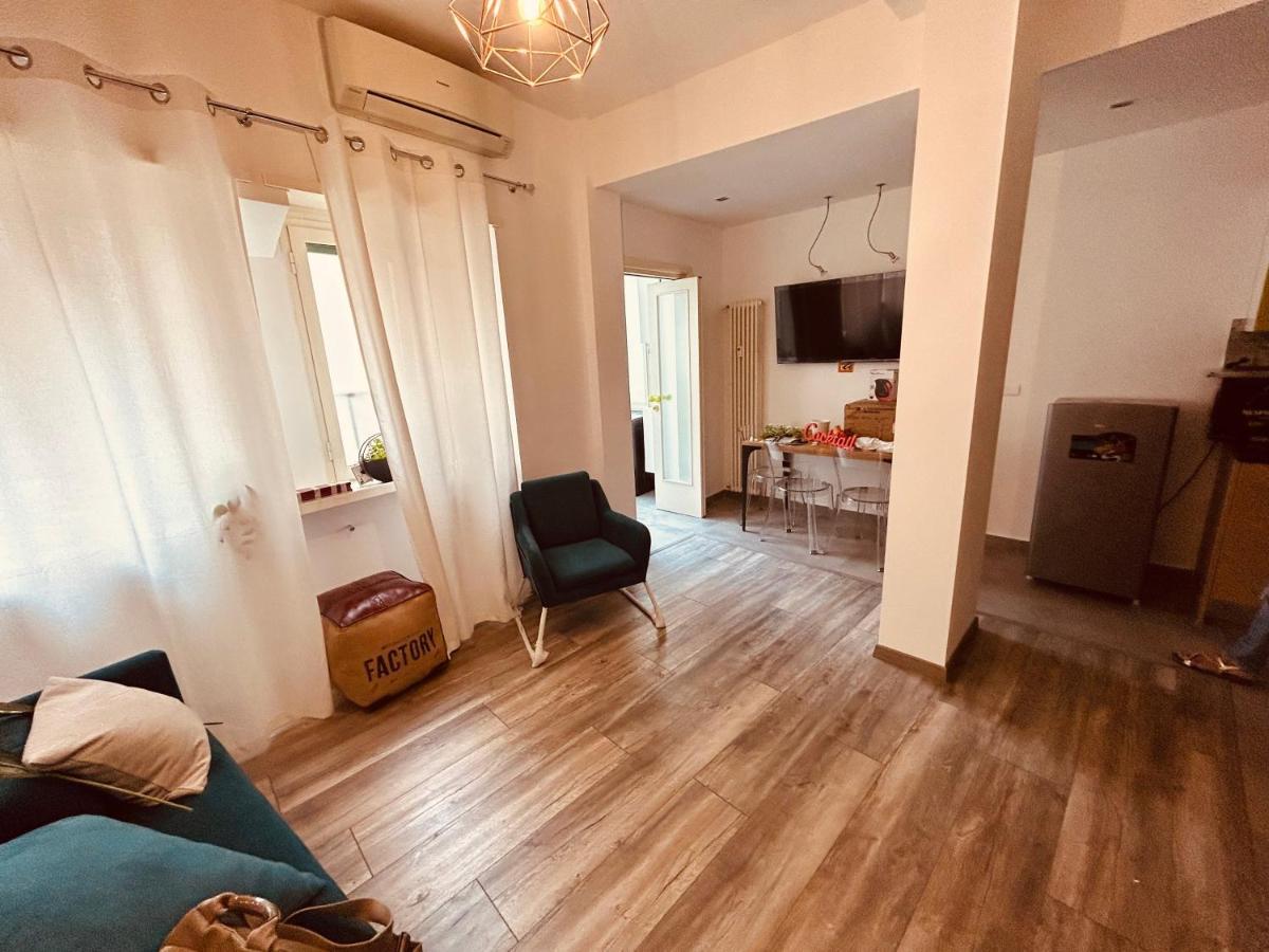 Apartmán A Casa Di Dado E Benny Řím Exteriér fotografie