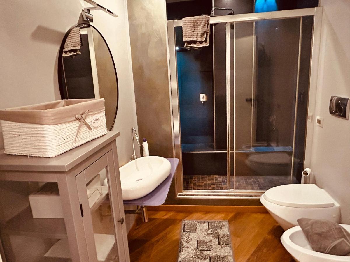 Apartmán A Casa Di Dado E Benny Řím Exteriér fotografie