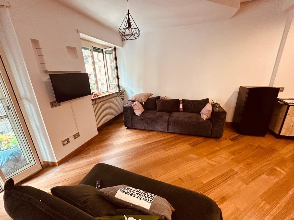 Apartmán A Casa Di Dado E Benny Řím Exteriér fotografie