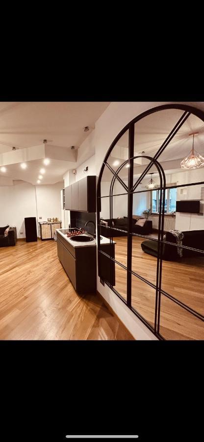 Apartmán A Casa Di Dado E Benny Řím Exteriér fotografie
