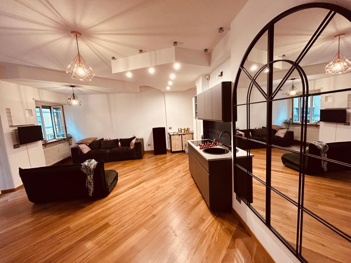 Apartmán A Casa Di Dado E Benny Řím Exteriér fotografie