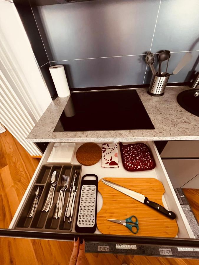 Apartmán A Casa Di Dado E Benny Řím Exteriér fotografie