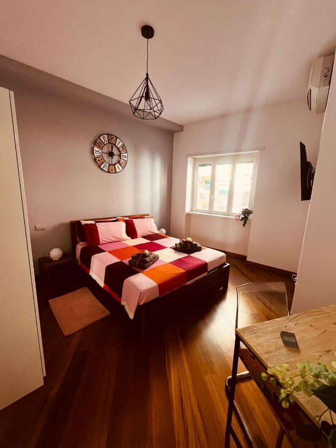 Apartmán A Casa Di Dado E Benny Řím Exteriér fotografie