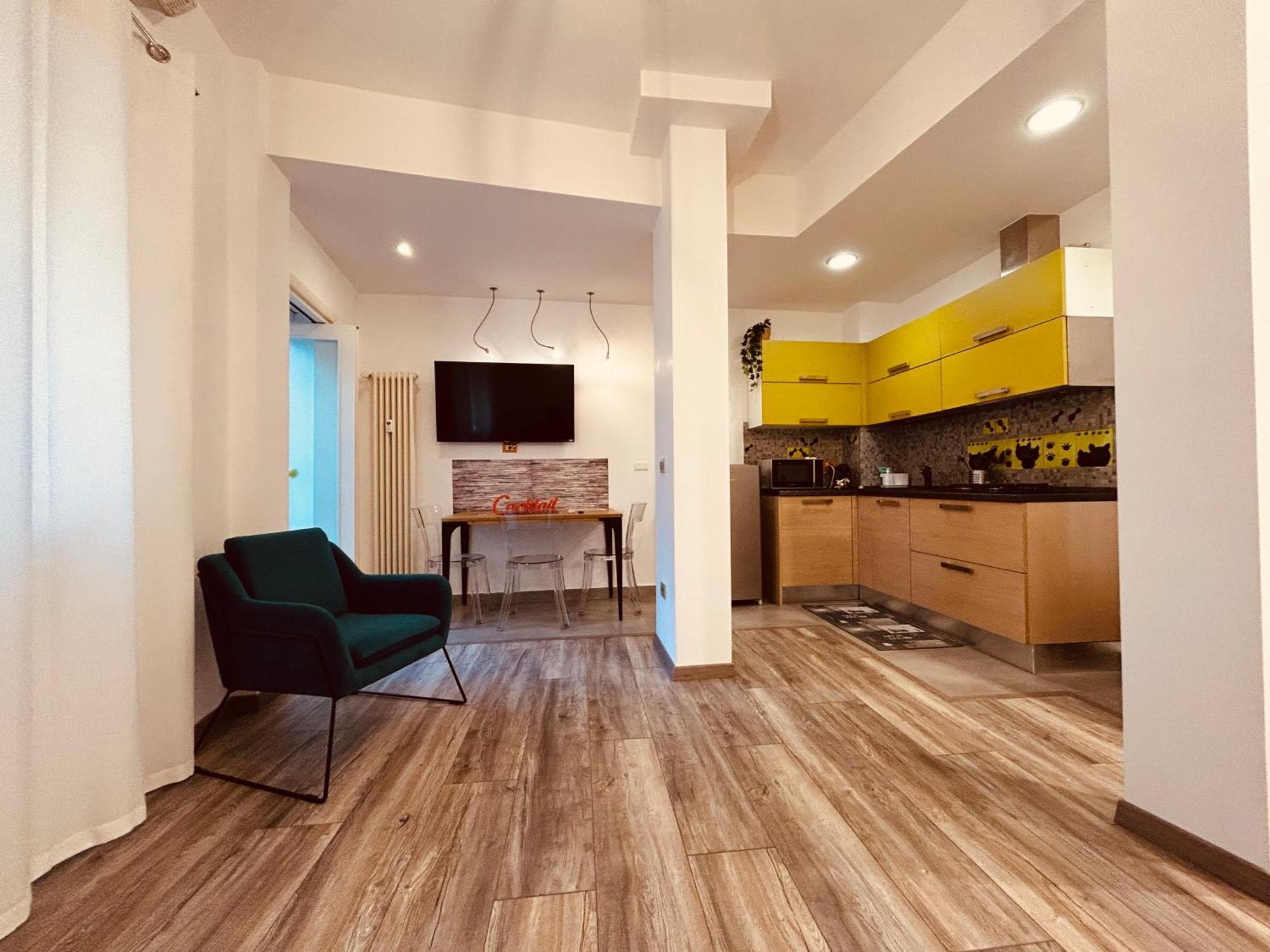 Apartmán A Casa Di Dado E Benny Řím Exteriér fotografie