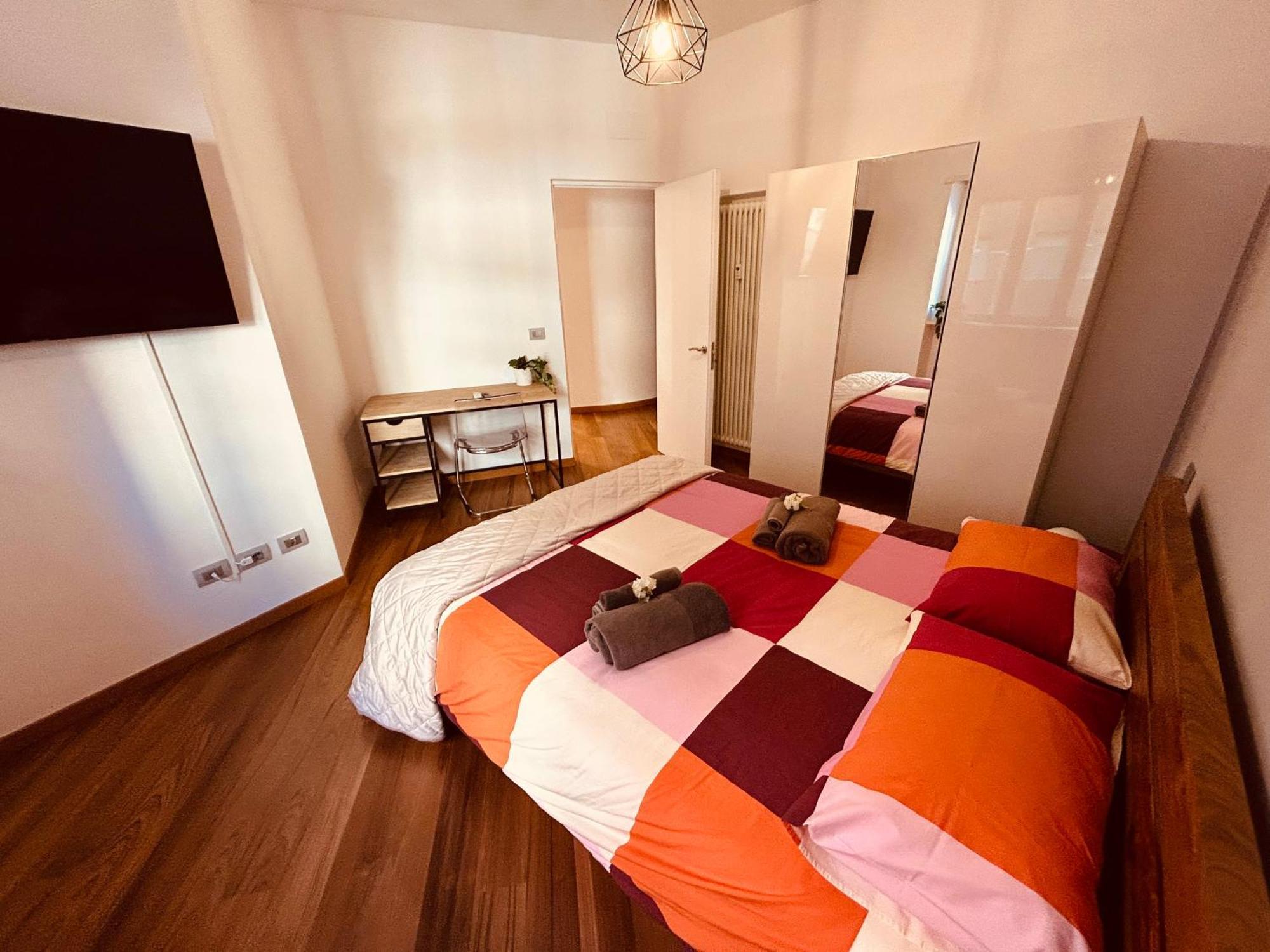 Apartmán A Casa Di Dado E Benny Řím Exteriér fotografie