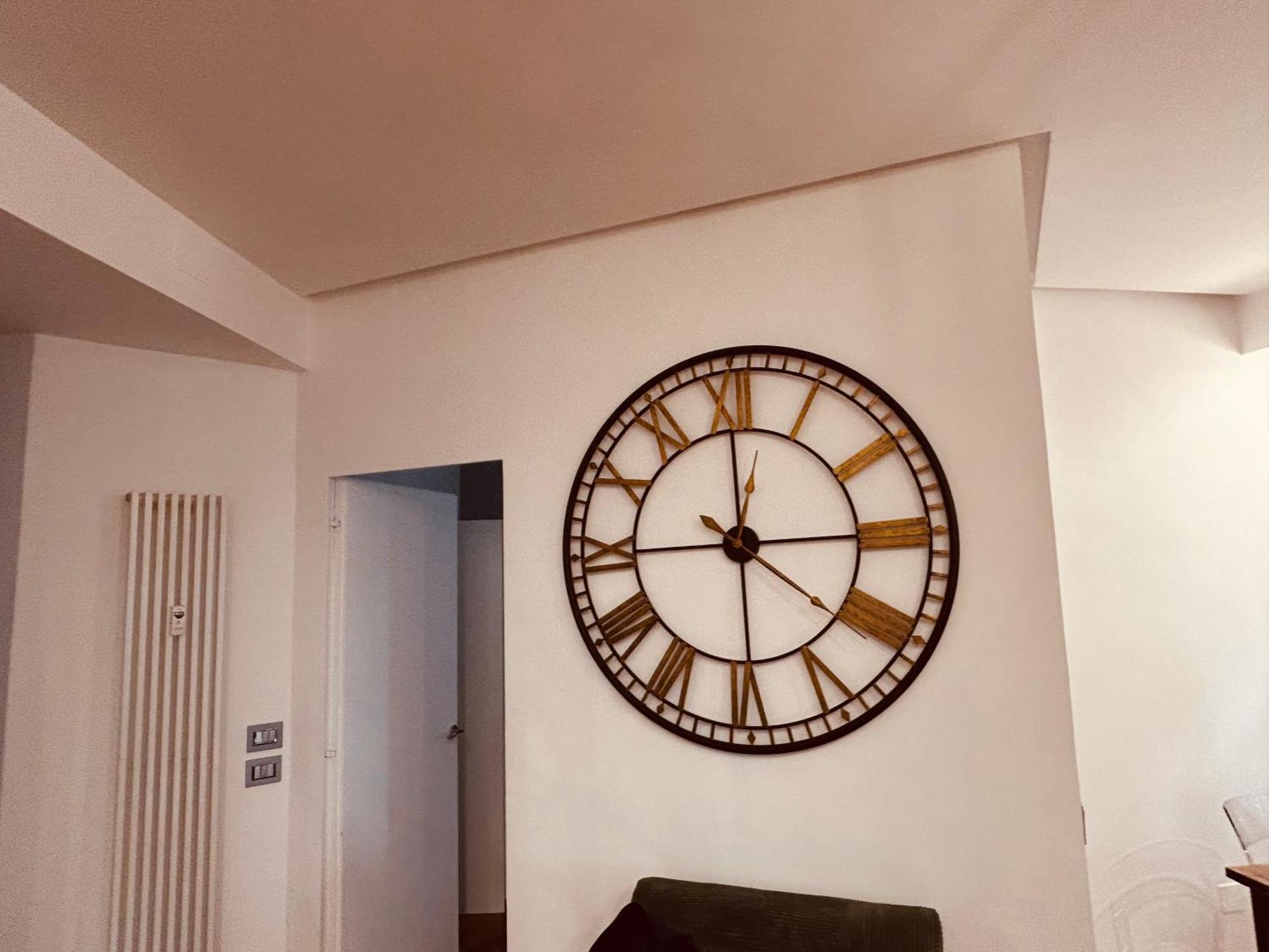 Apartmán A Casa Di Dado E Benny Řím Exteriér fotografie