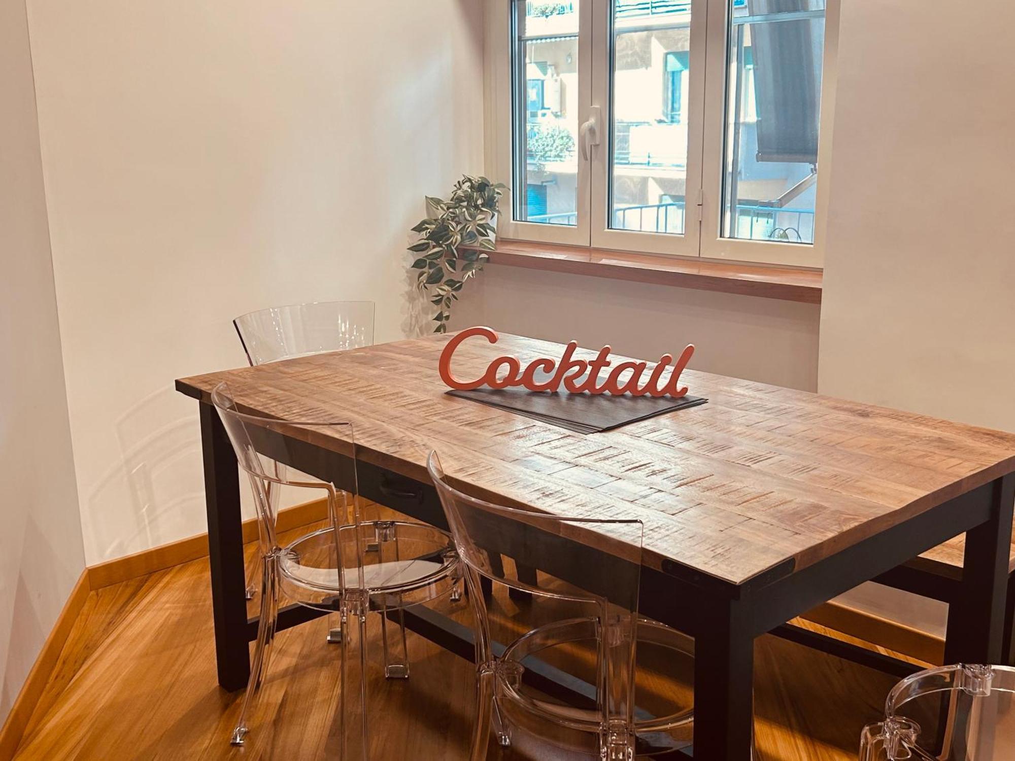 Apartmán A Casa Di Dado E Benny Řím Exteriér fotografie
